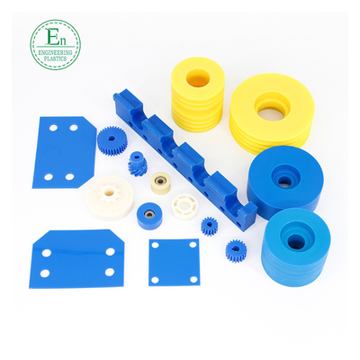 Anodize ABS Pom Plastic CNC Machining Medical Plastic CNC Milling Parts