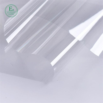 Transparent Decorative General Engineering Plastics PET Sheet