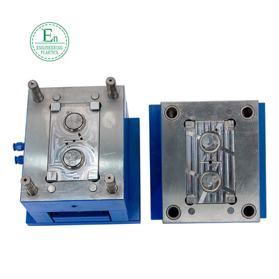 ISO13485 Single Cavity Injection Molding Service Plastic Injection Mould Electronic Components