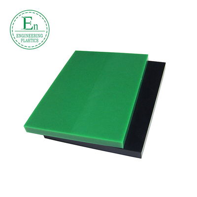 ISO General Engineering Plastics Products 100x200x15cm Plastic Pom Board