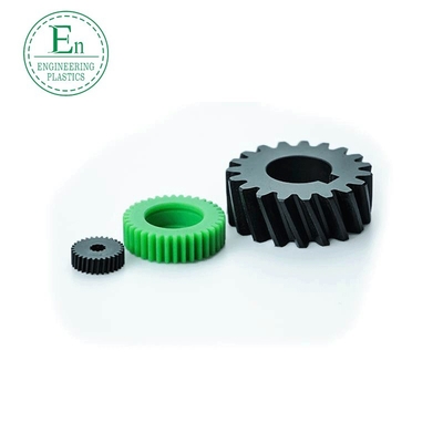 Machinable Plastic Delrin Cnc Machining Services Planetary Gear PA66