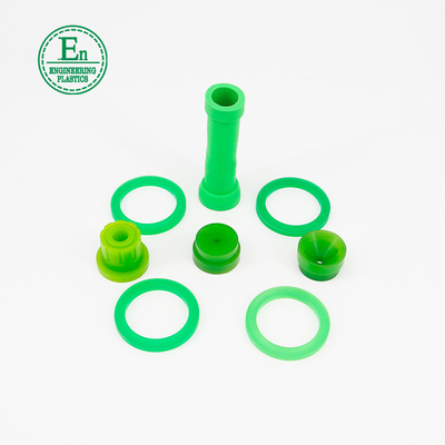 Color Nylon PE HDPE Plastic Injection Molding Gasket Miscellaneous Pieces