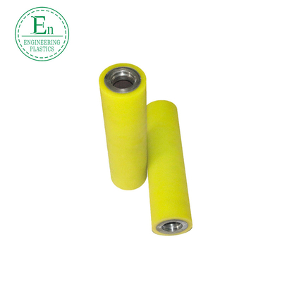 PA66 Polyurethane General Engineering Plastics PU Rubber Roller