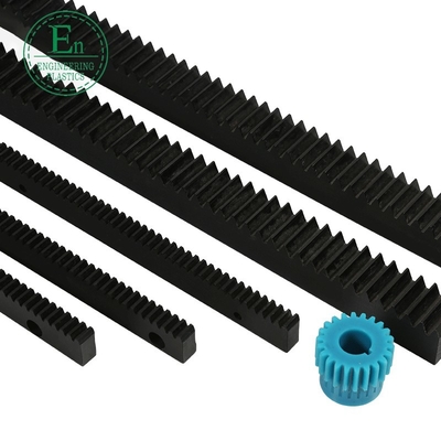Plastic Rack Parallel Spacer Extruded Wear Strip Upe U-Shaped CNC Gear Rack