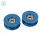 Nylon Pulley Processing Customized Industrial Plastic Rollers