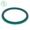 Smooth PU Silicone O Ring Rubber Sealing Transparent