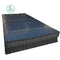 Custom UHMWPE Ground Protection Mat Movable Anti - Slip Plastic PE Road Substrate