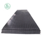 Custom UHMWPE Ground Protection Mat Movable Anti - Slip Plastic PE Road Substrate
