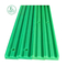 ODM Plastic CNC Machining UPE Guide Rail Green Nature ISO9001