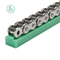 Green General Engineering Plastics UHMW PE Guide Rail Corrosion Resistant