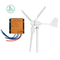 Low Start Up Wind Speed Wind Turbine Generator 3 Blades 600W
