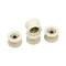 Precise Nylon Machined Plastic Parts Small Cnc Pulley Bearings Casters