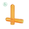 1MM Medical Injection Molding Resin Acrylic Orange Lab Disposable Plastic Test Tubes
