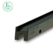 Nylon Plastic CNC Machining Abs Plastic Lubricated Linear Rail Conveyor