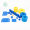 Nylon Acetal Plastic Machining Process Customized Molds Auto Car Parts