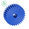Router Cnc Gear Rack Oily Plastic Transmission HDPE ABS UHMWPE material