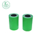 Silicone Rubber Coated Roller Non Powered Engineering Plastic Material