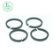 Accurate Custom Injection Molding Services O Seal Rubber Ring High Temperature