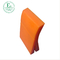 Polyurethane special shaped parts injection molding custom PU rubber pad