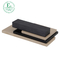 Black anti-static PEEK board high temperature resistant High Performance Plastics