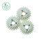Precision Industrial Self-Lubricating UPE High Hardness Nylon Helical Gear