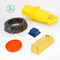 ABS injection molding color special shaped parts processing ODM OEM